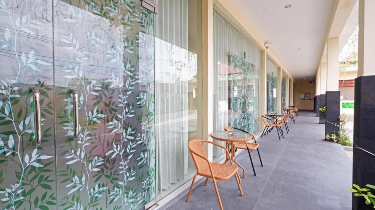 V Canggu Dormitory Zewnętrze zdjęcie
