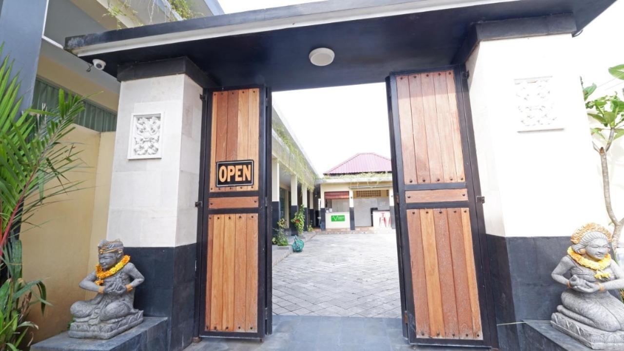 V Canggu Dormitory Zewnętrze zdjęcie